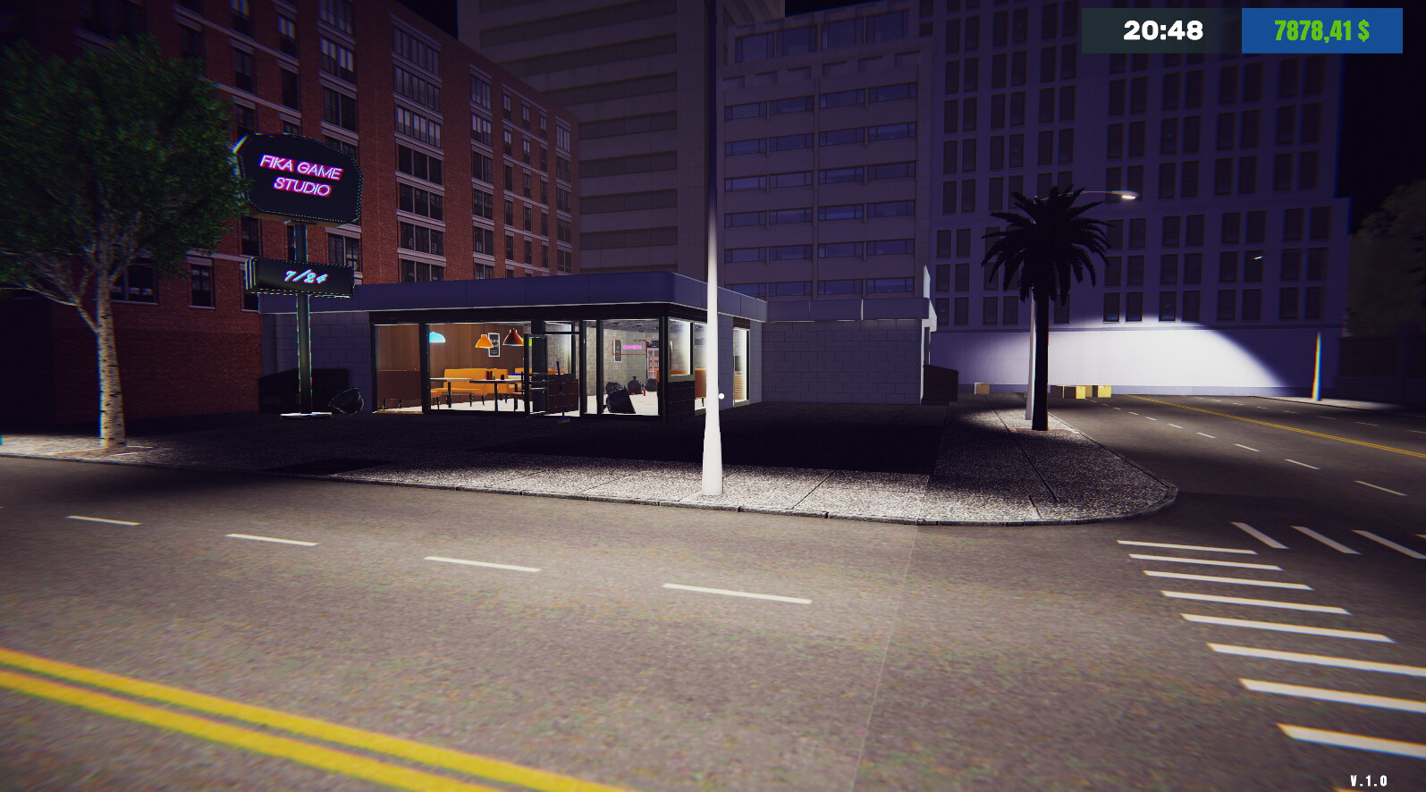 Doner Master Simulator screenshot #13