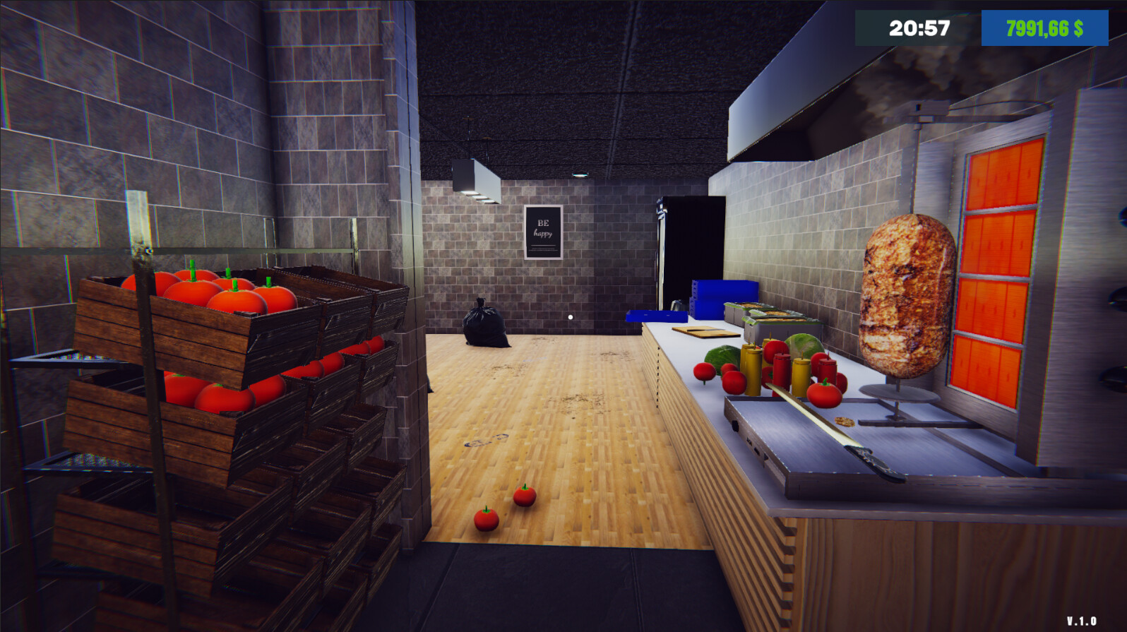 Doner Master Simulator screenshot #6