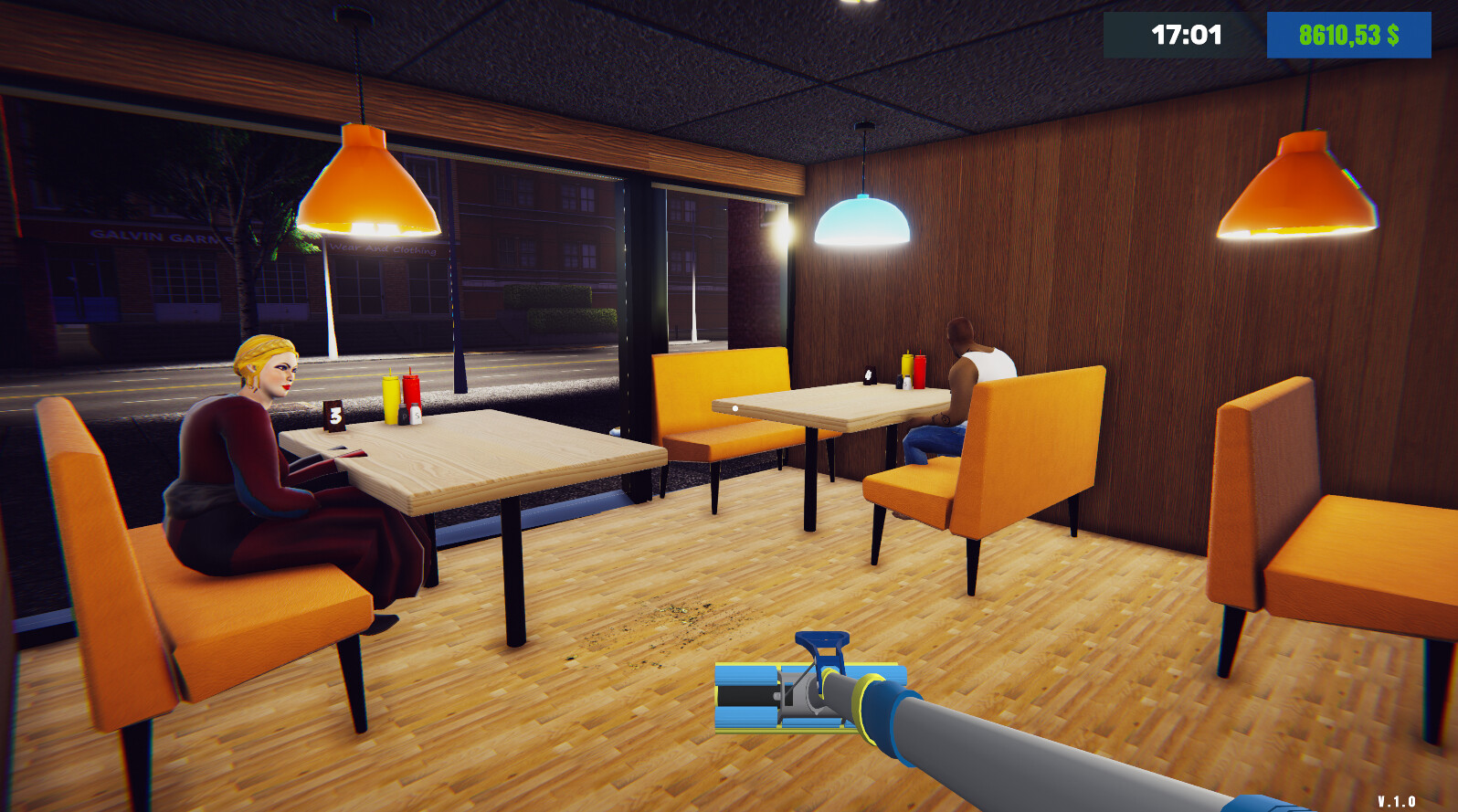 Doner Master Simulator screenshot #8