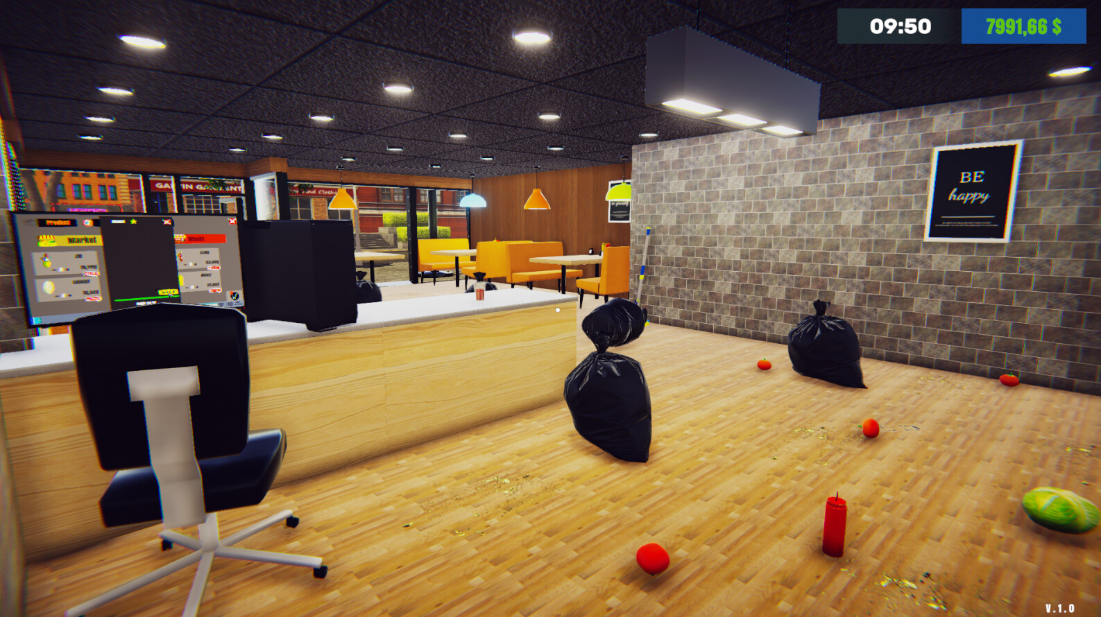 Doner Master Simulator screenshot #2
