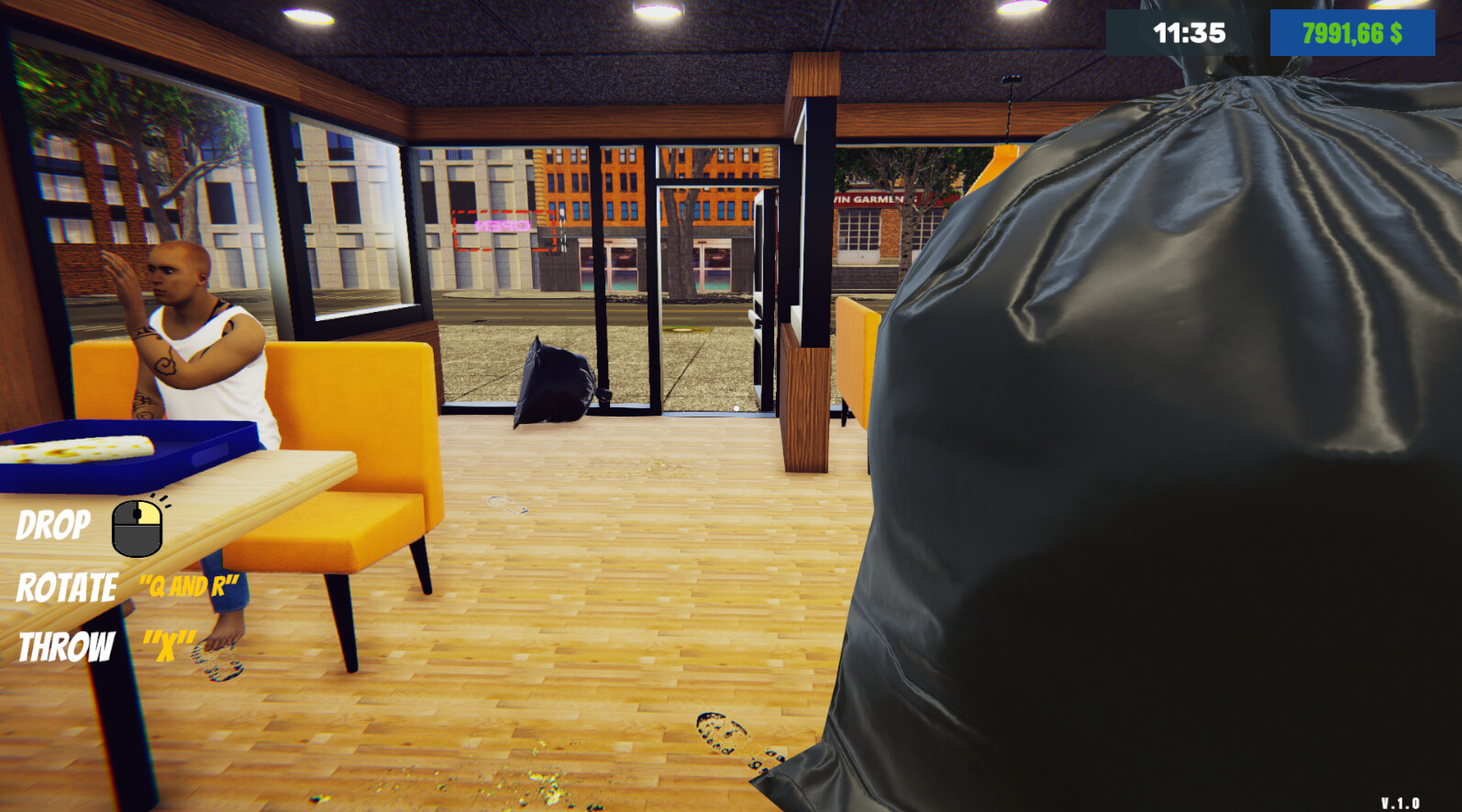 Doner Master Simulator screenshot #3