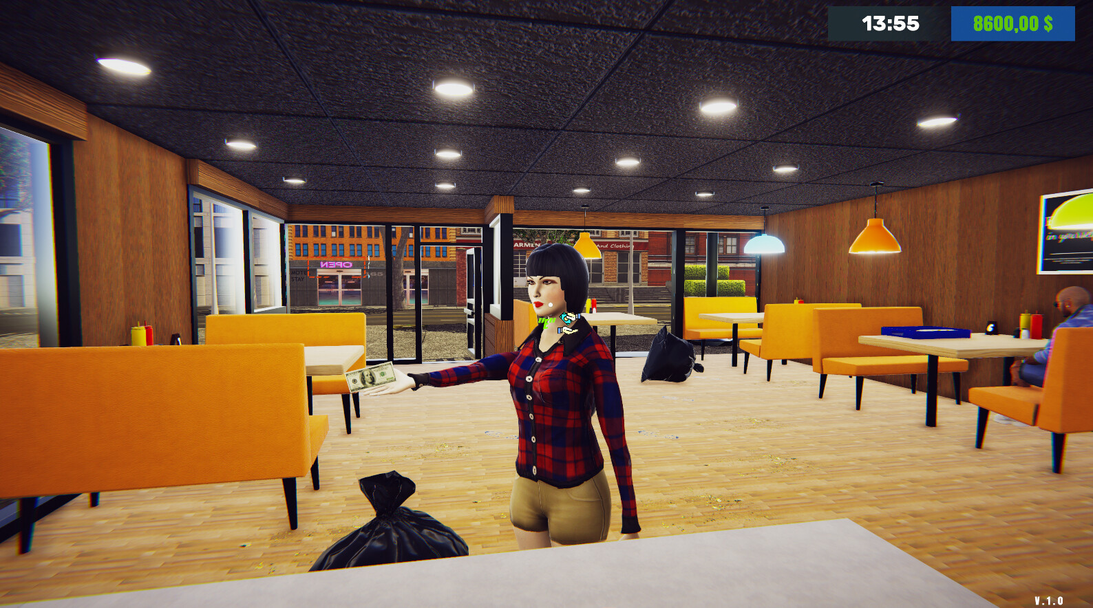 Doner Master Simulator screenshot #7