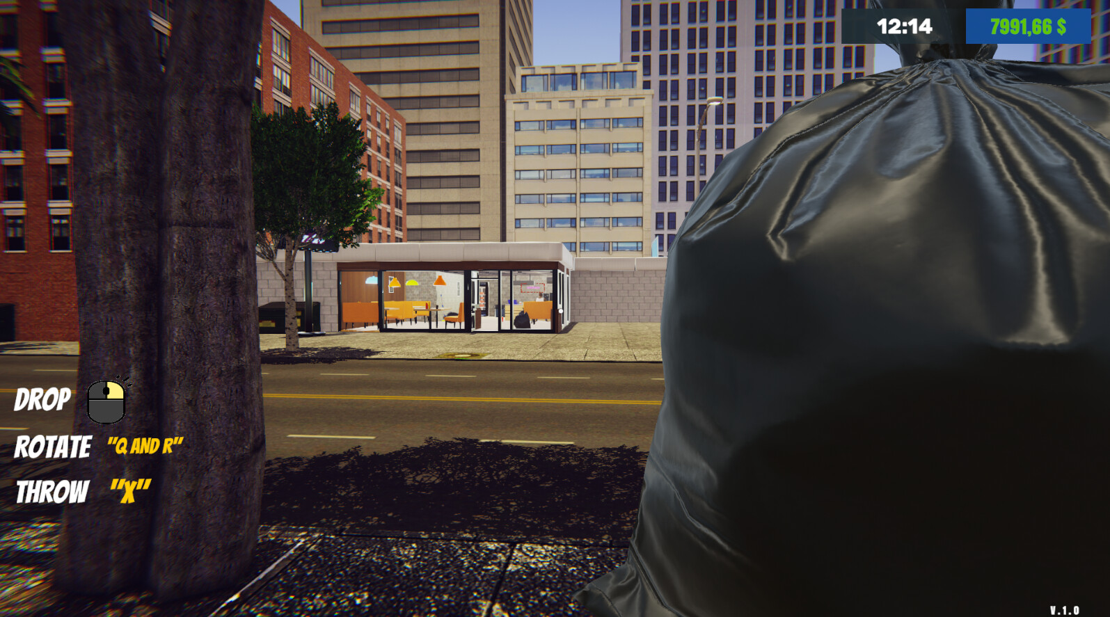 Doner Master Simulator screenshot #14