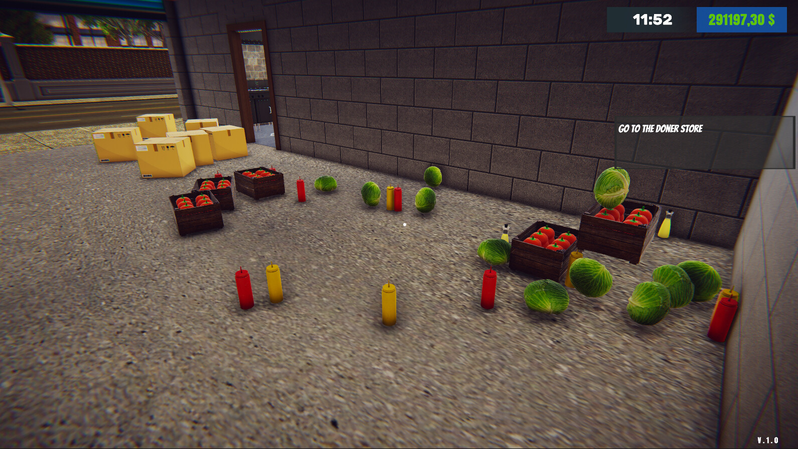 Doner Master Simulator screenshot #5