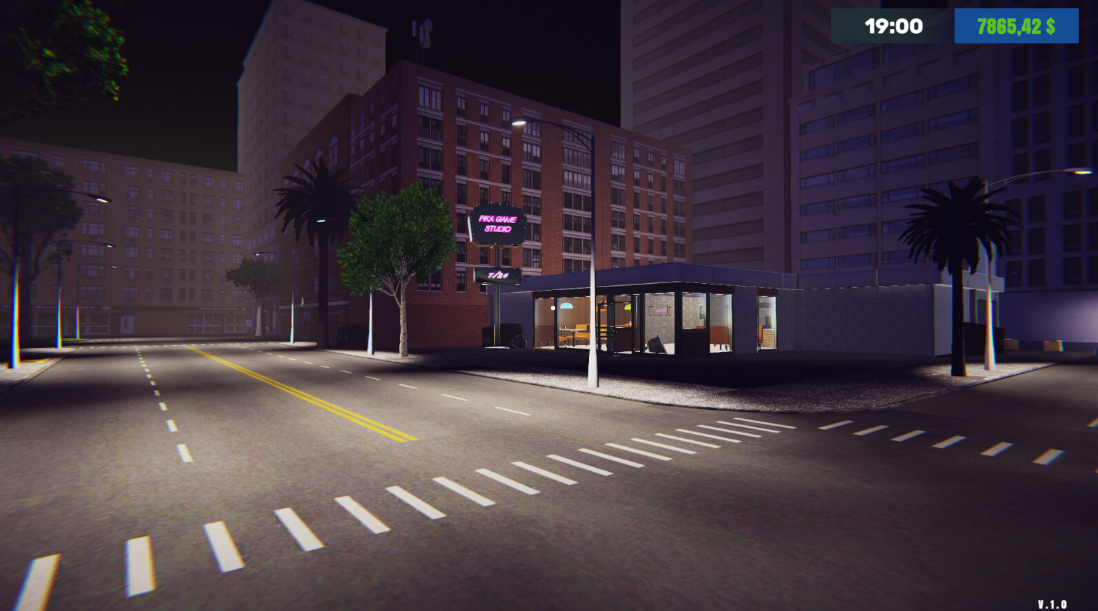 Doner Master Simulator screenshot #10