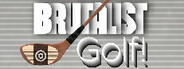 Brutalist Golf