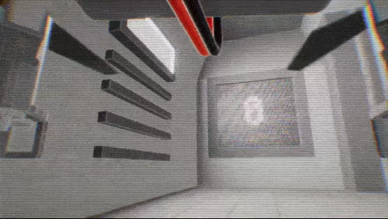 Brutalist Golf video 2