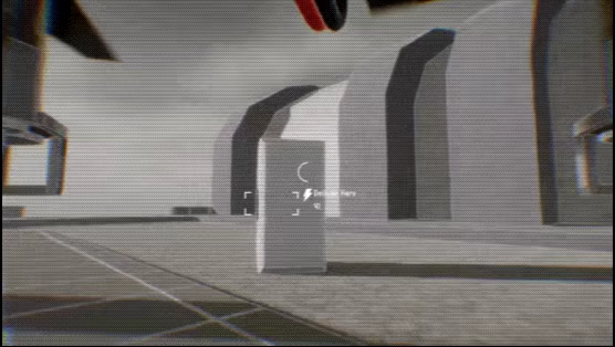 Brutalist Golf video 1