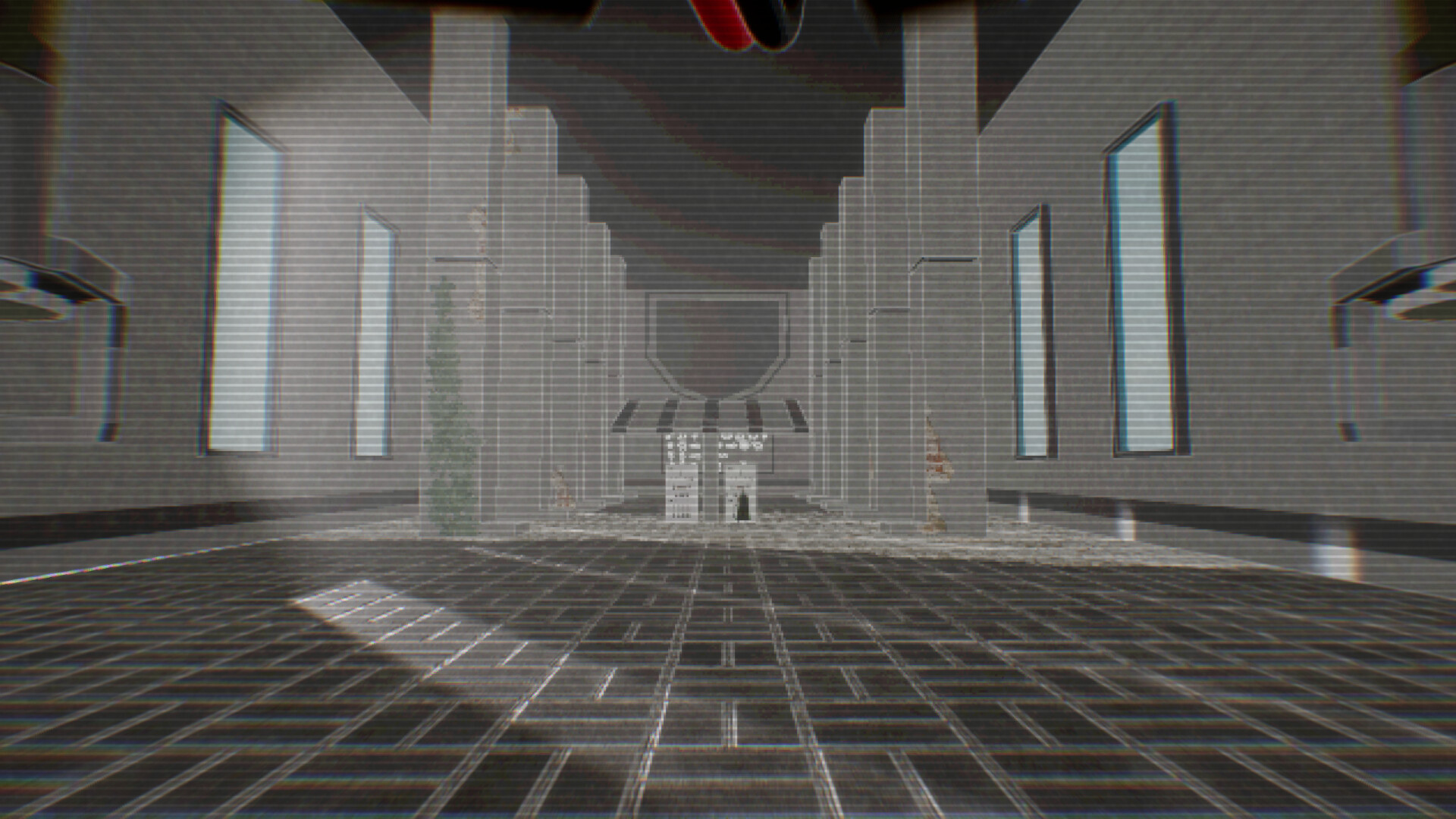 Brutalist Golf screenshot #2