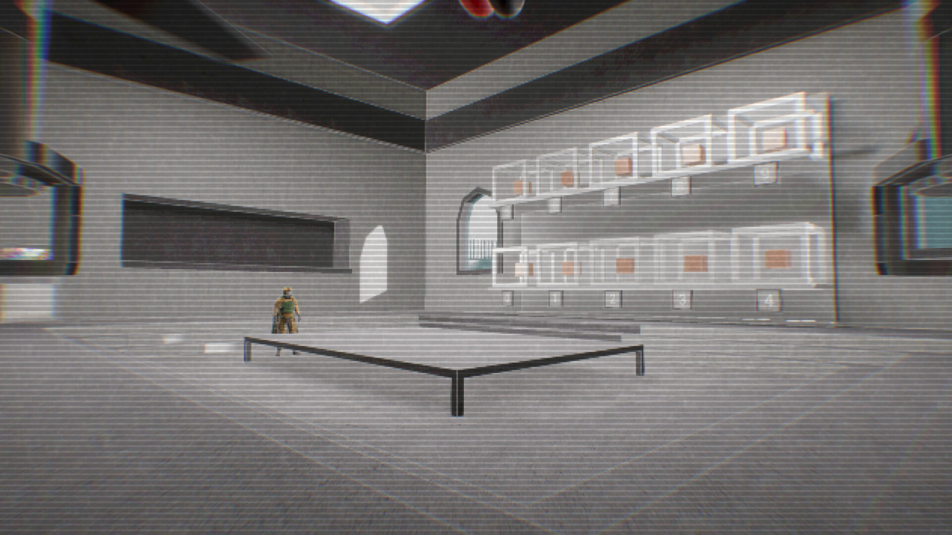Brutalist Golf screenshot #6