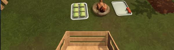 Farming & Supermarket Simulator: Prologue video 1