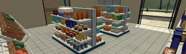 Farming & Supermarket Simulator: Prologue video 5