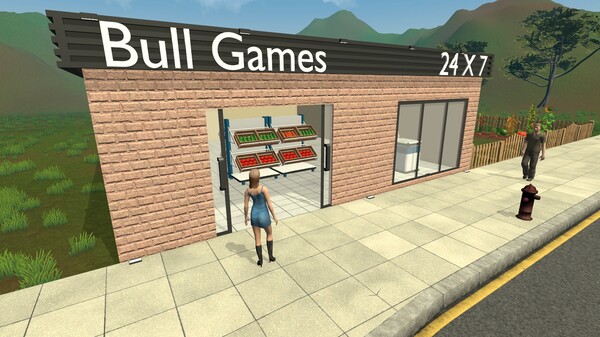 Farming & Supermarket Simulator: Prologue screenshot 3