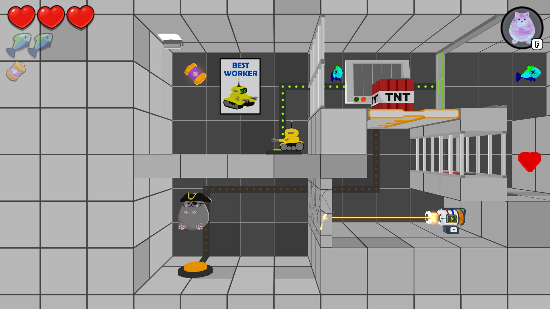 Dual Cat: Max screenshot 4