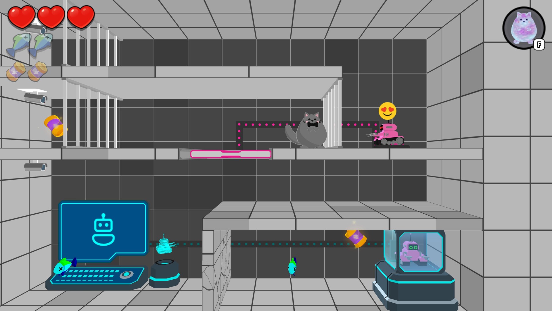 Dual Cat: Max screenshot 6