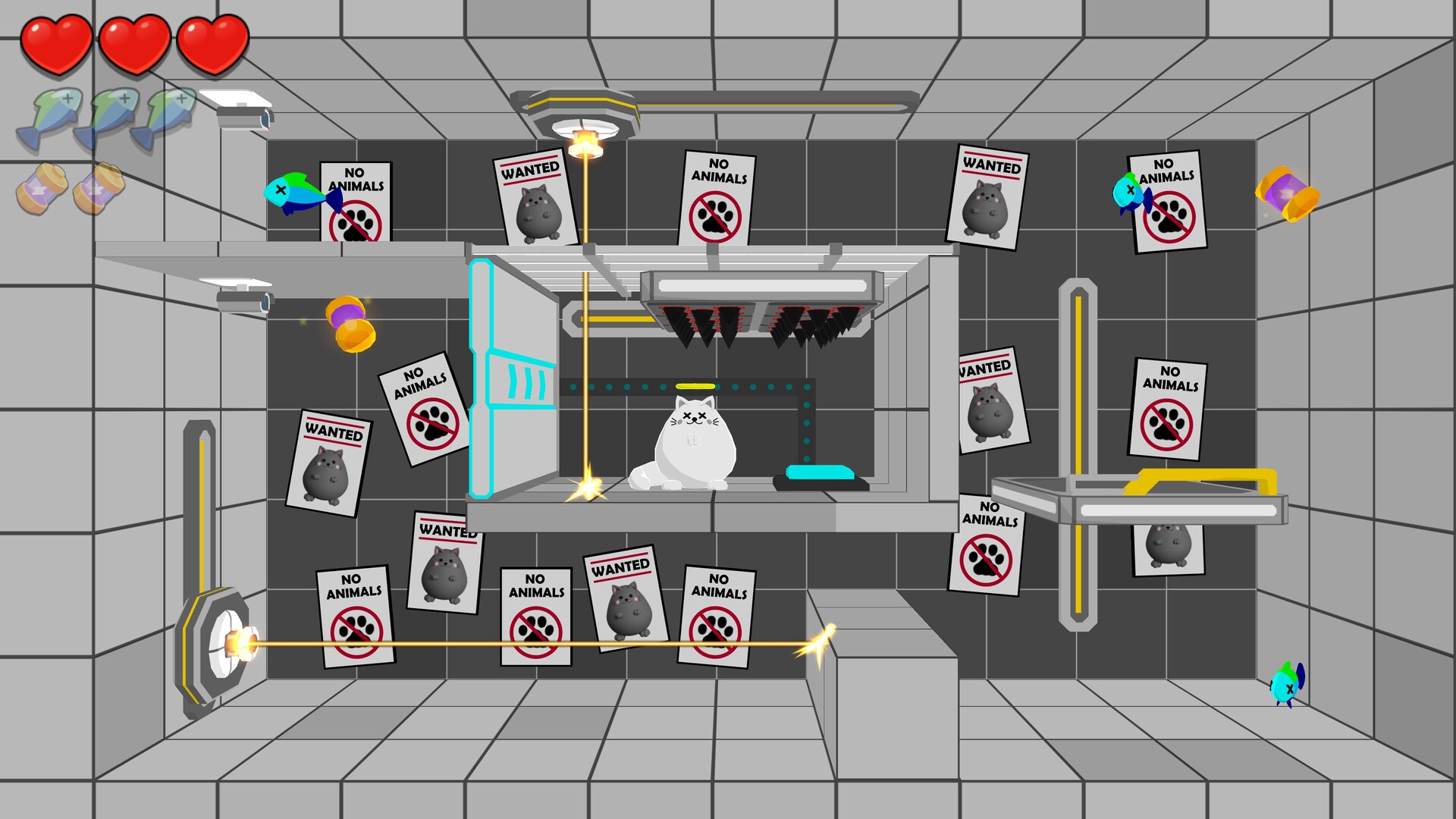 Dual Cat: Max screenshot 3