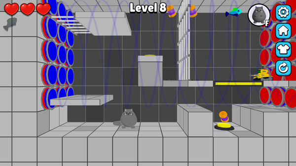 Dual Cat: Max screenshot 5