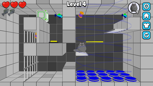 Dual Cat: Max screenshot 4