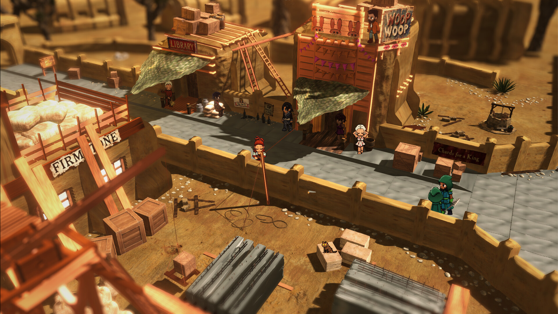 Seed of God screenshot 2