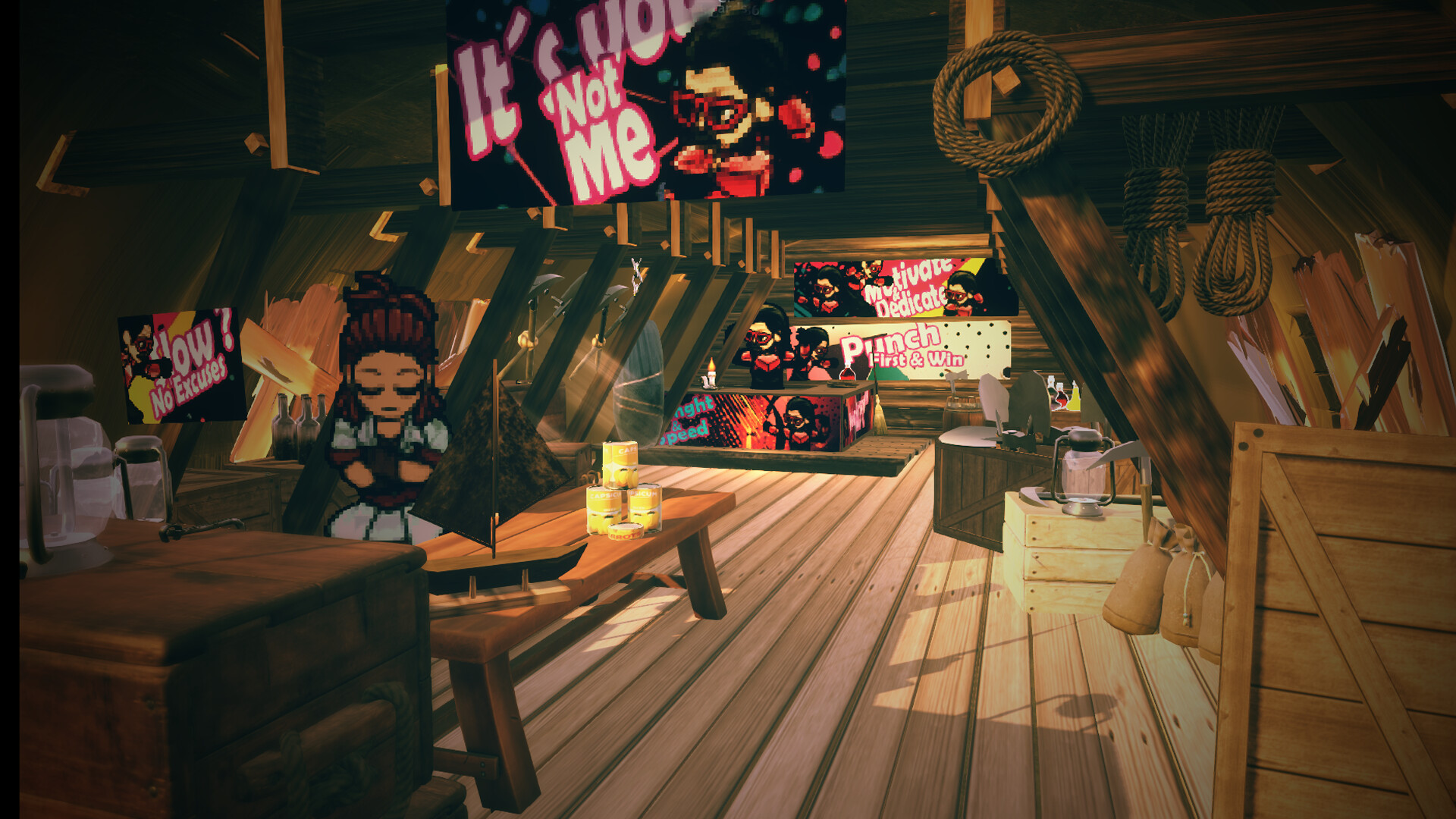 Seed of God PC gameplay screenshot 1 of 26