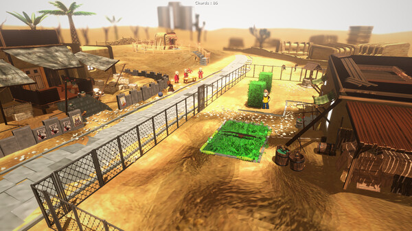 Seed of God screenshot 5