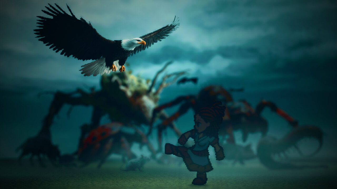 Seed of God screenshot #4