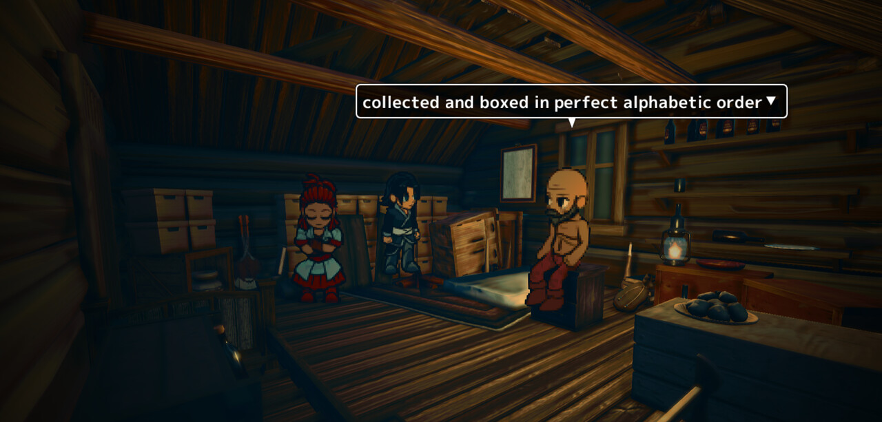 Seed of God screenshot #12