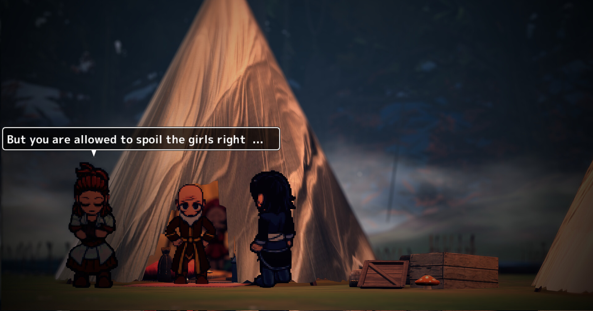 Seed of God screenshot 16