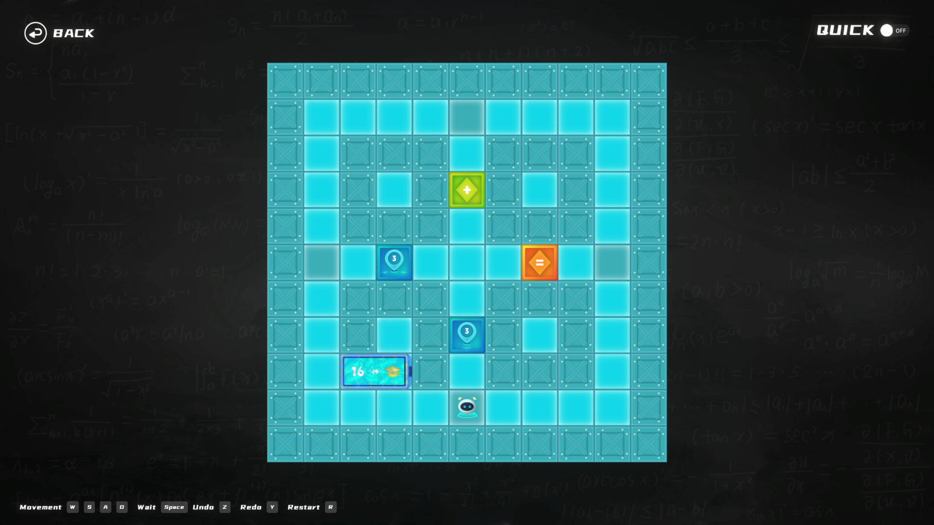 #2. Math Seeker (Steam) Podle: 衔尾猫工作室