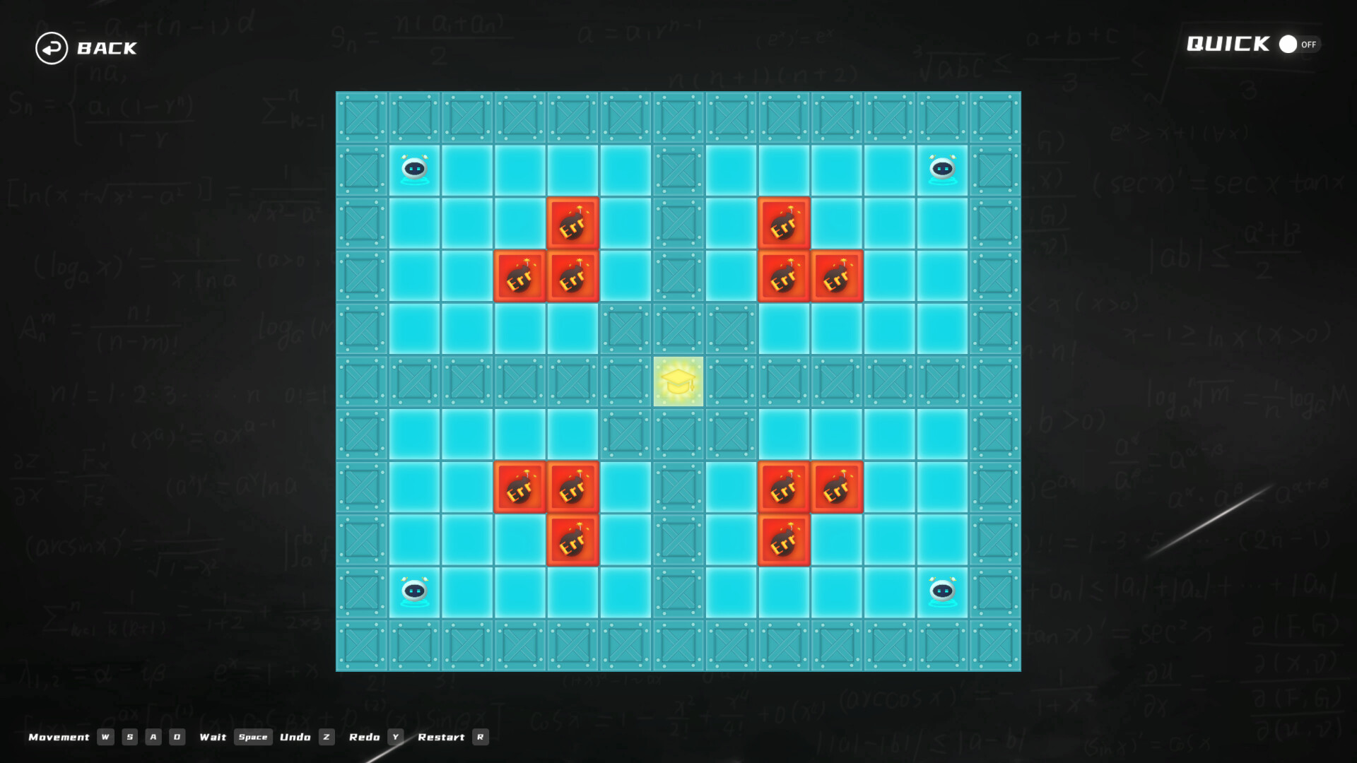 #3. Math Seeker (Steam) Podle: 衔尾猫工作室