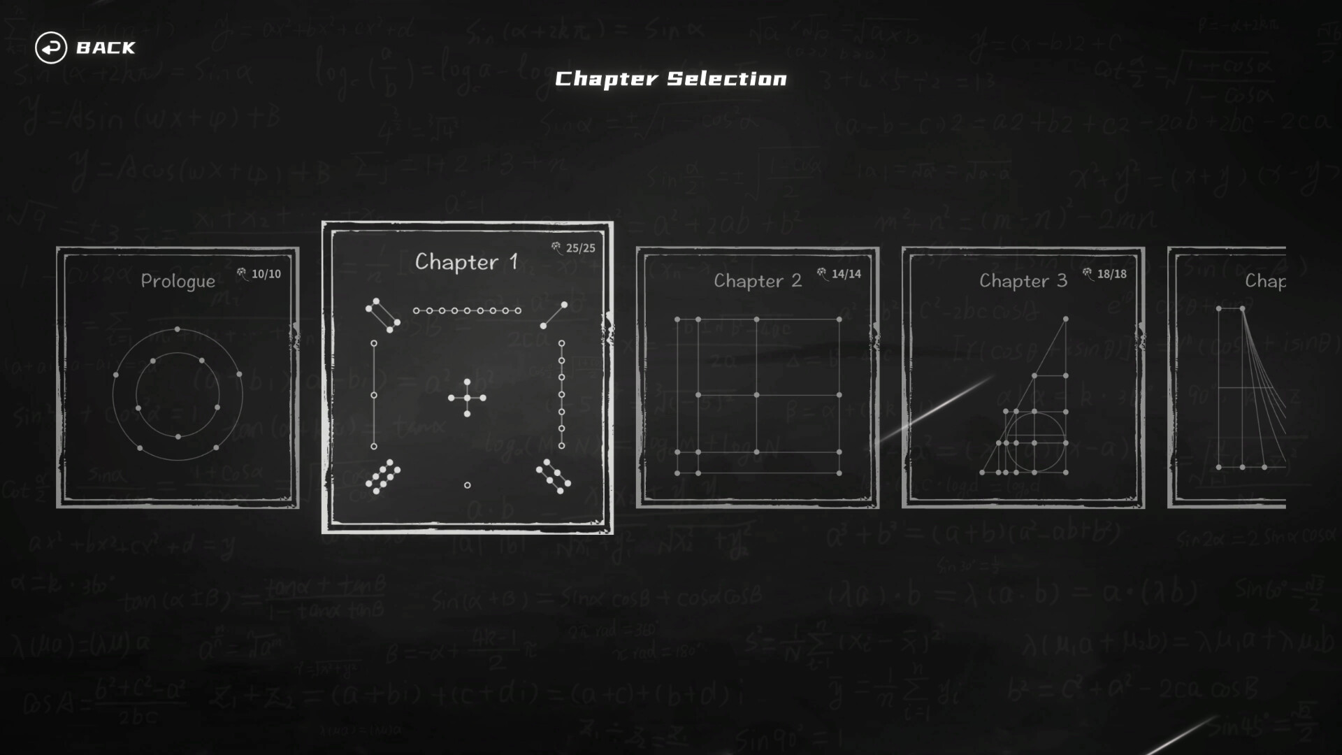 #1. Math Seeker (Steam) Podle: 衔尾猫工作室