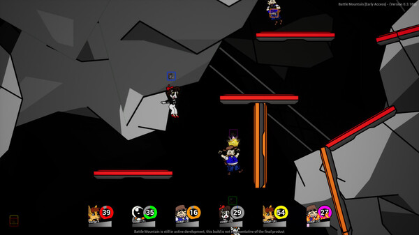 Battle Mountainfor windows and Linux 1