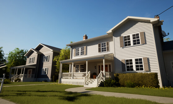 Supermarket Horizon screenshot 2