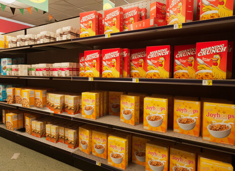 Supermarket Horizon screenshot 5