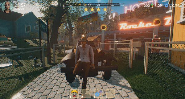We Heist Too Demo 截图 9