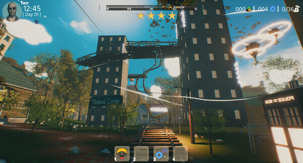 We Heist Too Demo 截图 2