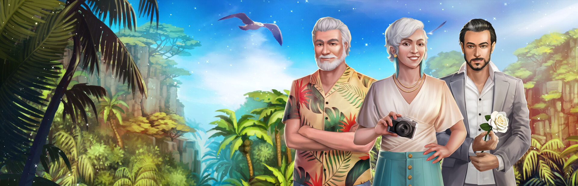Solitaire Quest: Love Blossoms