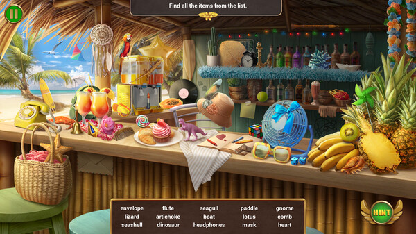 Solitaire Quest: Love Blossoms.