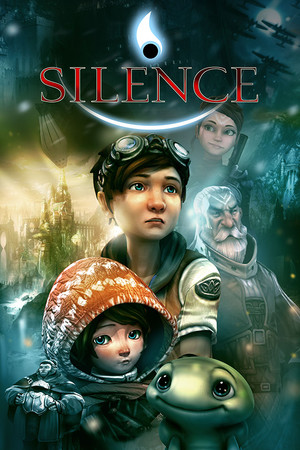 Cover art of Silence