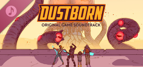 Dustborn (Original Game Soundtrack) banner image