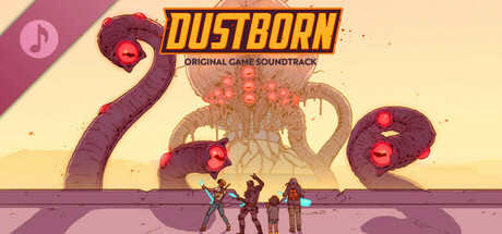 Dustborn (Original Game Soundtrack) banner image