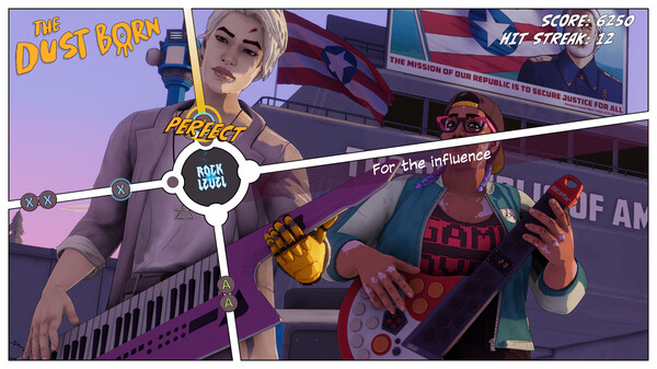 Dustborn (Original Game Soundtrack)