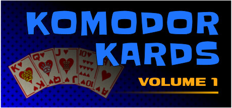 Komodor Kards Volume 1 steam charts