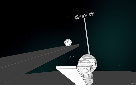 Sphere vs Gravity Screenshot