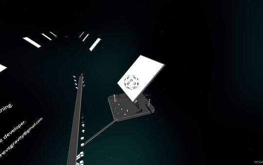 Sphere vs Gravity Screenshot