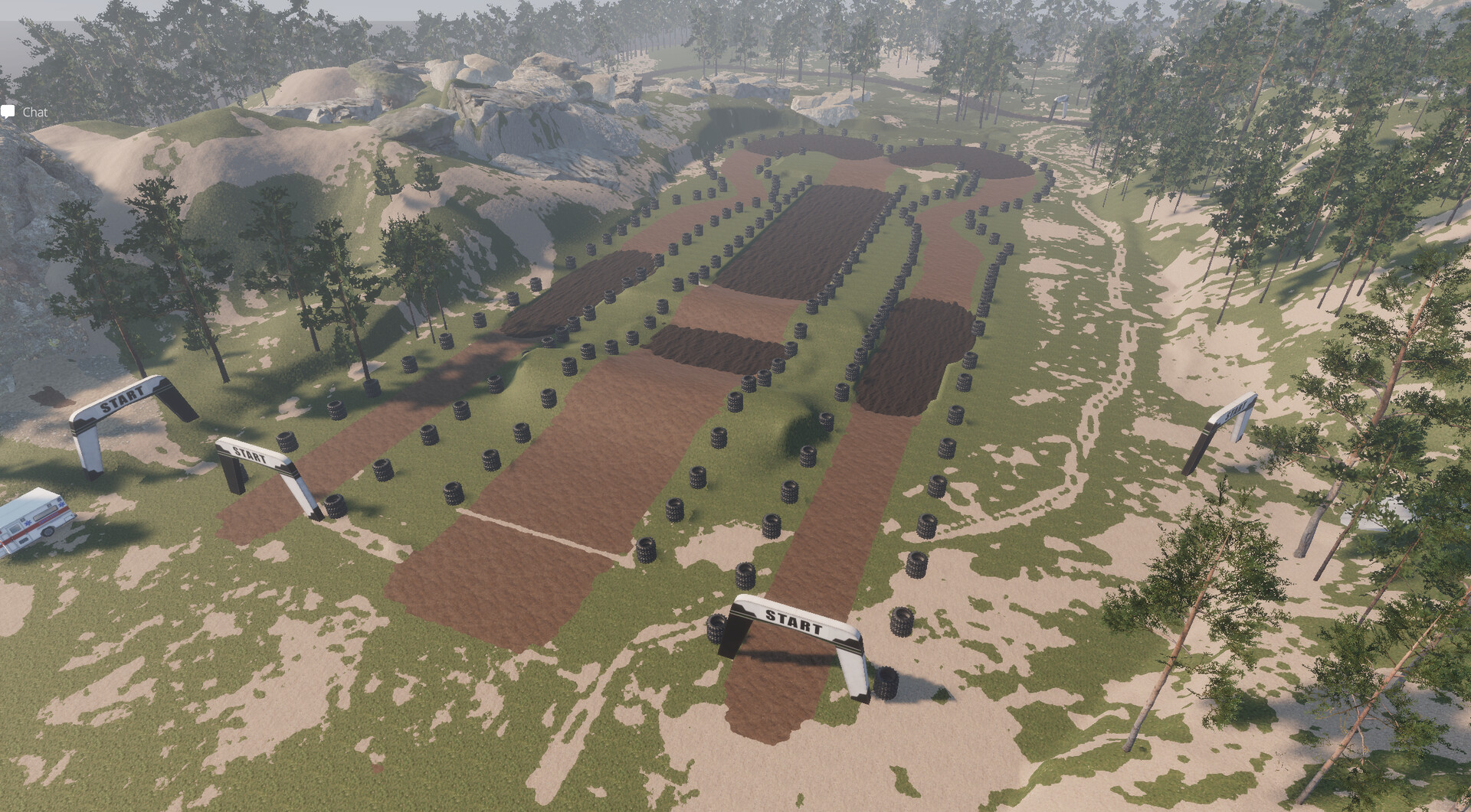 Bounty Off Road screenshot #21