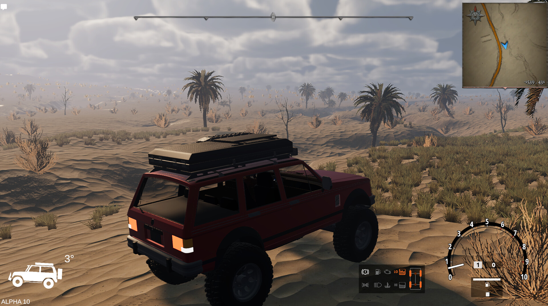Bounty Off Road screenshot #21