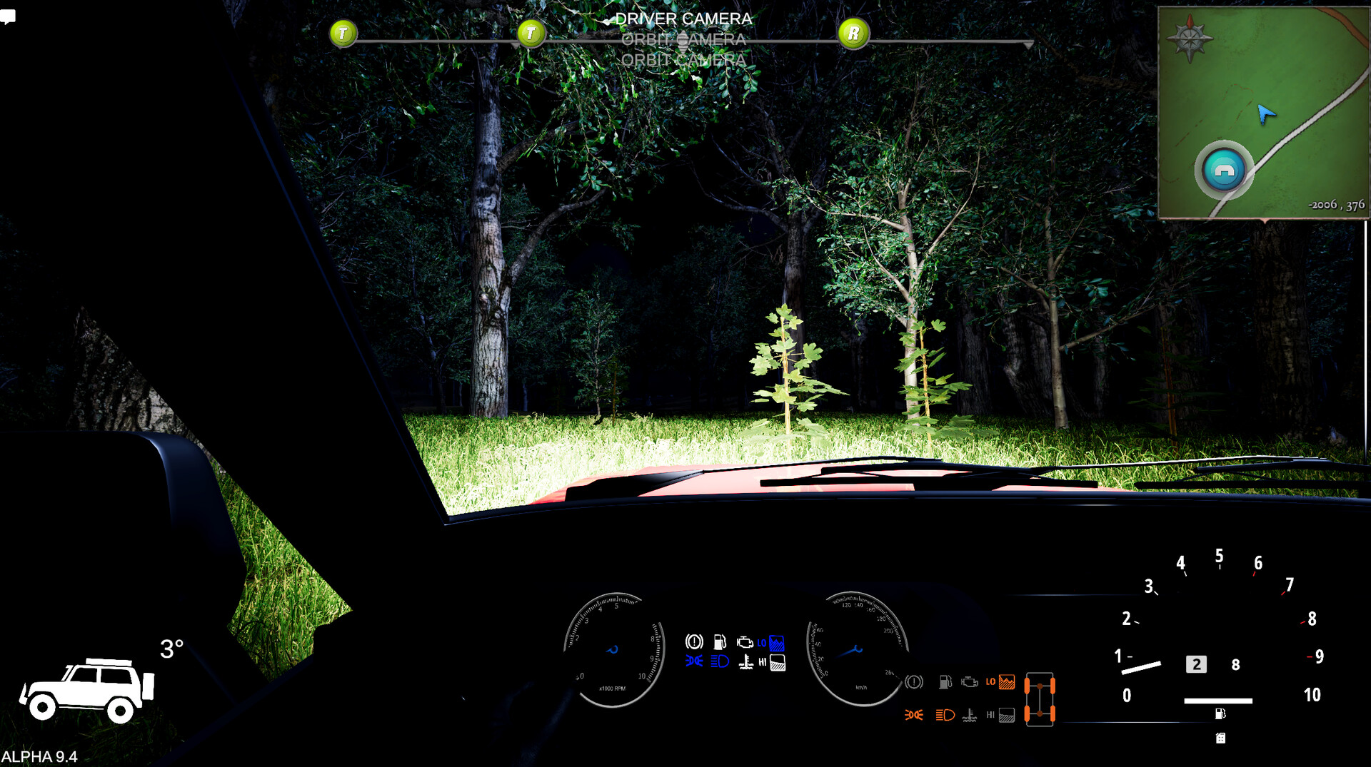 Bounty Off Road screenshot #23