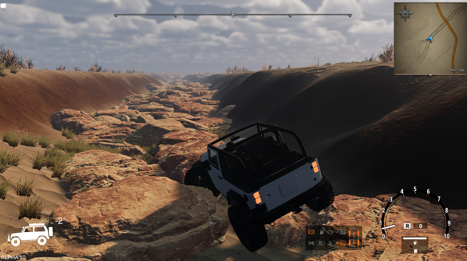 Bounty Off Road screenshot #20