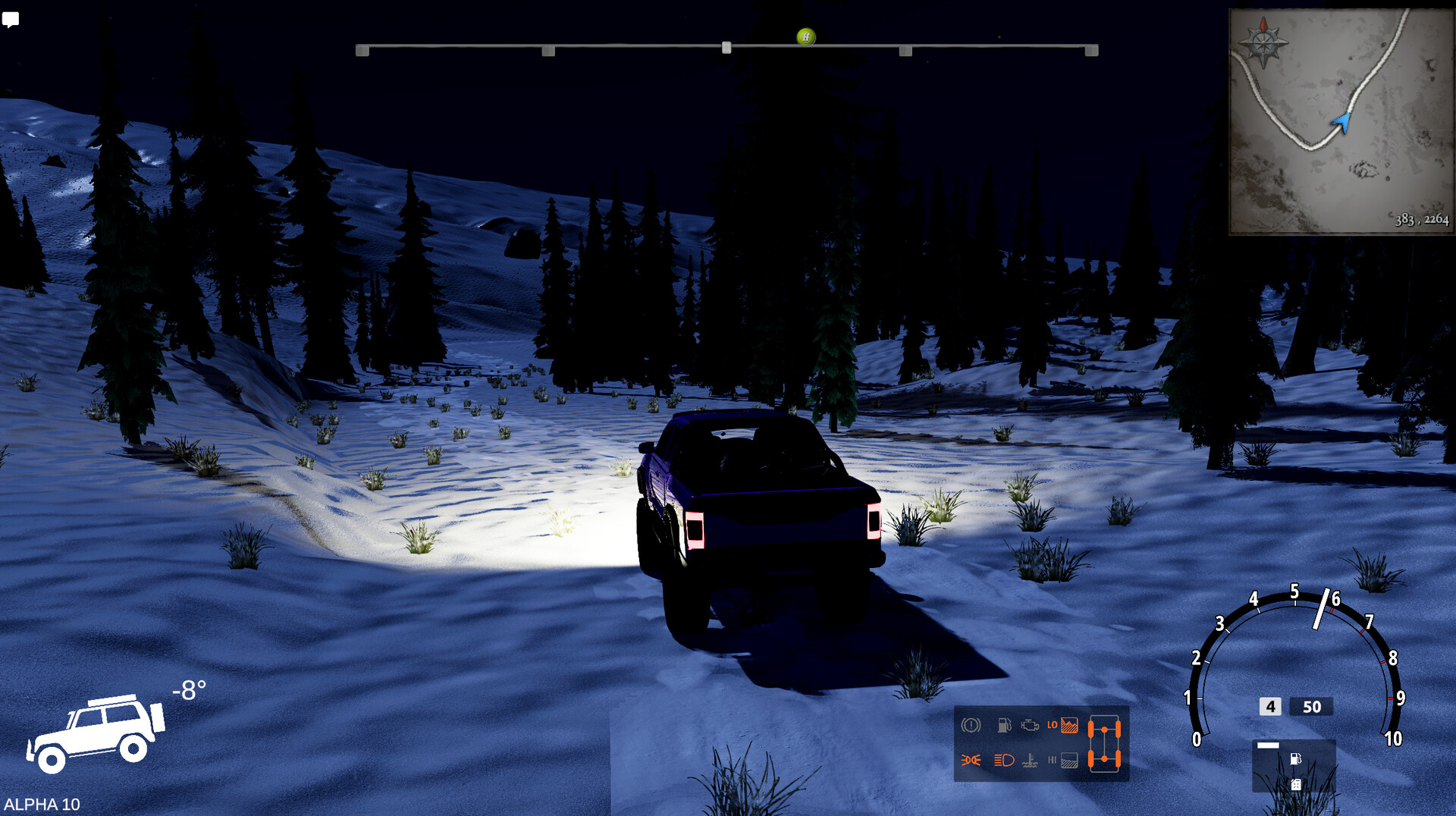 Bounty Off Road screenshot #19